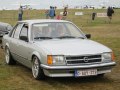 Opel Commodore - Specificatii tehnice, Consumul de combustibil, Dimensiuni