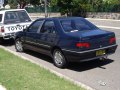 1992 Peugeot 405 I (15B, facelift 1992) - Foto 4