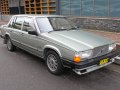 1983 Volvo 760 (704,764) - Dane techniczne, Zużycie paliwa, Wymiary