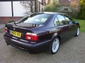 2000 BMW 5 Series (E39, Facelift 2000) - Foto 4
