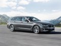 2020 BMW 5 Serisi Touring (G31 LCI, facelift 2020) - Fotoğraf 2