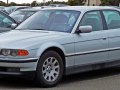 1998 BMW 7 Serisi (E38, facelift 1998) - Fotoğraf 2