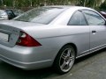 2001 Honda Civic VII Coupe - Fotoğraf 2