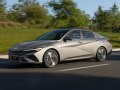 Hyundai Elantra - Technische Daten, Verbrauch, Maße