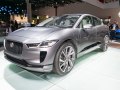 2018 Jaguar I-Pace - Технически характеристики, Разход на гориво, Размери