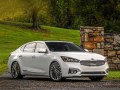 2017 Kia Cadenza II - Teknik özellikler, Yakıt tüketimi, Boyutlar