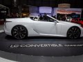 2019 Lexus LC Convertible Concept - Fotoğraf 6