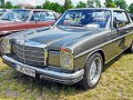 1973 Mercedes-Benz /8 Coupe (W114, facelift 1973) - Tekniska data, Bränsleförbrukning, Mått