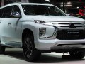 2020 Mitsubishi Pajero Sport III (facelift 2019) - Tekniska data, Bränsleförbrukning, Mått
