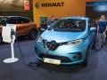 2020 Renault Zoe I (Phase II, 2019) - Tekniska data, Bränsleförbrukning, Mått