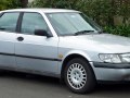 1994 Saab 900 II - Teknik özellikler, Yakıt tüketimi, Boyutlar