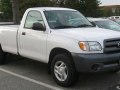 2003 Toyota Tundra I Regular Cab (facelift 2002) - Tekniske data, Forbruk, Dimensjoner