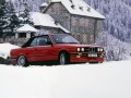 1986 Alpina C2 Cabrio (E30) - Scheda Tecnica, Consumi, Dimensioni
