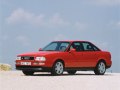 1993 Audi S2 - Tekniska data, Bränsleförbrukning, Mått