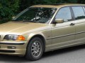1999 BMW Серия 3 Туринг (E46) - Технически характеристики, Разход на гориво, Размери