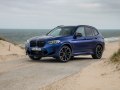 2022 BMW X3 M (F97 LCI, facelift 2021) - Tekniska data, Bränsleförbrukning, Mått