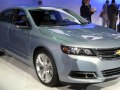 2014 Chevrolet Impala X - Dane techniczne, Zużycie paliwa, Wymiary