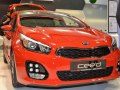 2015 Kia Cee'd II (facelift 2015) - Tekniset tiedot, Polttoaineenkulutus, Mitat