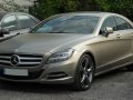 2011 Mercedes-Benz CLS coupe (C218) - Specificatii tehnice, Consumul de combustibil, Dimensiuni