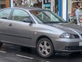 2002 Seat Ibiza III - Dane techniczne, Zużycie paliwa, Wymiary