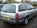1994 Vauxhall Omega Estate B - Τεχνικά Χαρακτηριστικά, Κατανάλωση καυσίμου, Διαστάσεις
