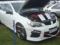 2018 Vauxhall VXR8 GTS-R - Технически характеристики, Разход на гориво, Размери