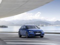 2019 Audi A4 (B9 8W, facelift 2018) - Технически характеристики, Разход на гориво, Размери
