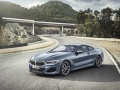 2018 BMW 8 Series (G15) - Tekniska data, Bränsleförbrukning, Mått