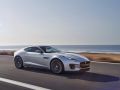 2017 Jaguar F-type Coupe (facelift 2017) - Fiche technique, Consommation de carburant, Dimensions