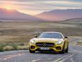 2015 Mercedes-Benz AMG GT (C190) - Tekniset tiedot, Polttoaineenkulutus, Mitat