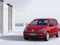 2012 Volkswagen Up! - Tekniska data, Bränsleförbrukning, Mått