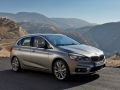 2014 BMW Серия 2 Актив Турър (F45) - Технически характеристики, Разход на гориво, Размери