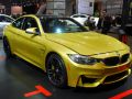 2014 BMW M4 (F82) - Tekniska data, Bränsleförbrukning, Mått