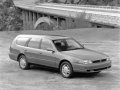 1992 Toyota Camry III Wagon (XV10) - Tekniske data, Forbruk, Dimensjoner