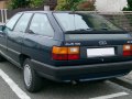 1988 Audi 100 Avant (C3, Typ 44, 44Q, facelift 1988) - Fotoğraf 2