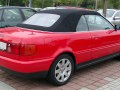 1997 Audi Cabriolet (B3 8G, facelift 1997) - Fotoğraf 2