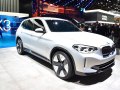 2020 BMW iX3 Concept - Tekniska data, Bränsleförbrukning, Mått
