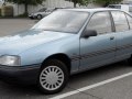 1992 Chevrolet Omega - Dane techniczne, Zużycie paliwa, Wymiary