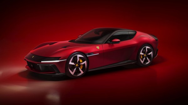 2024 Ferrari 12Cilindri - Снимка 1