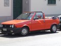 1980 Fiat Ritmo Bertone Cabrio I - Tekniska data, Bränsleförbrukning, Mått