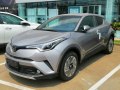 2018 Toyota Izoa - Technical Specs, Fuel consumption, Dimensions