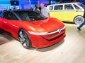 2022 Volkswagen ID. VIZZION Concept - Fiche technique, Consommation de carburant, Dimensions