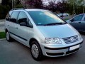 2000 Volkswagen Sharan I (facelift 2000) - Dane techniczne, Zużycie paliwa, Wymiary