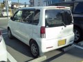 2001 Mitsubishi eK I Wagon - Fotoğraf 5
