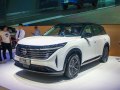 2024 Nissan Pathfinder V (China) - Dane techniczne, Zużycie paliwa, Wymiary
