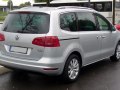 2010 Volkswagen Sharan II - Fotoğraf 2