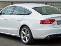 2010 Audi A5 Sportback (8TA) - Снимка 2