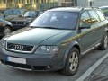 2001 Audi A6 Allroad quattro (4B,C5) - Fotoğraf 4