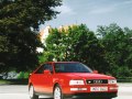 1991 Audi S2 Coupe - Dane techniczne, Zużycie paliwa, Wymiary