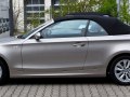 2011 BMW 1 Serisi Cabrio (E88 LCI, facelift 2011) - Fotoğraf 3